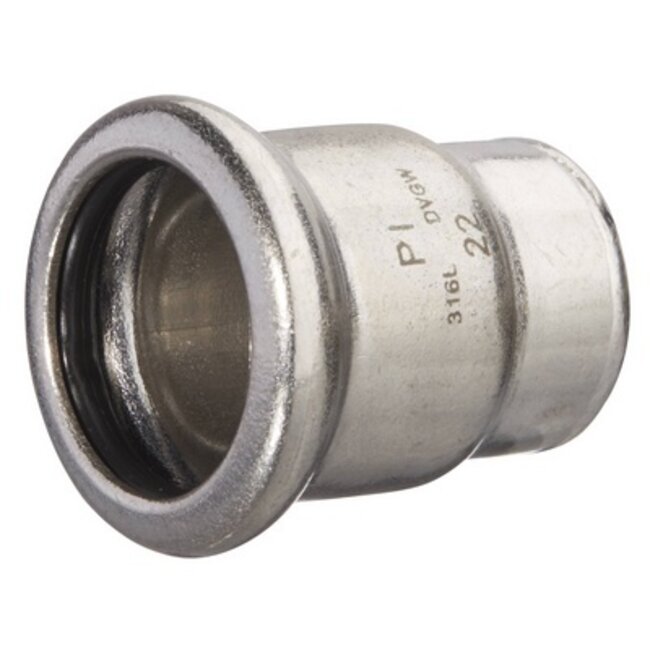 M-PRESS INOX  KAP 15