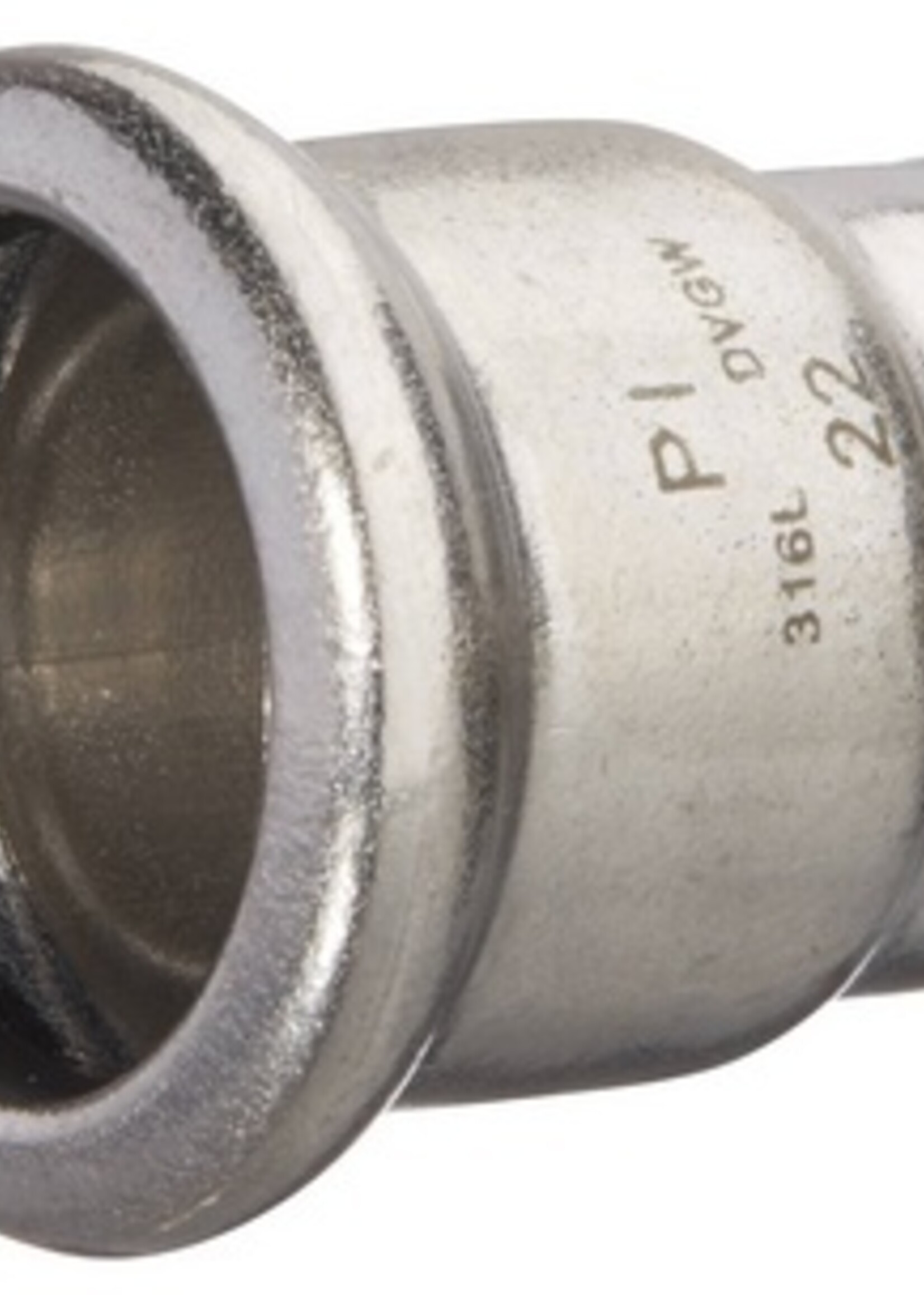 M-PRESS INOX HAUBE 18