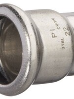 M-PRESS INOX HAUBE 42
