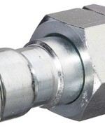 M-PRESS INOX  3 DELIGE KOPPELING BUITENDRAAD 18 x