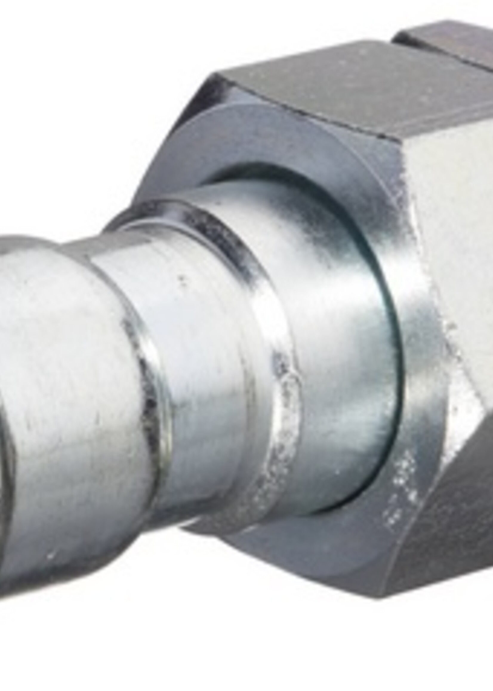M-PRESS INOX 3 DELIGE KOPPELING BUITENDRAAD 28 x 1