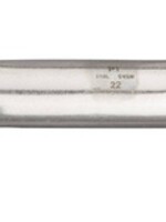 M-PRESS INOX BYPAS MM  22 x  22