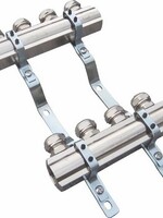 DUBB. GEMON. DIVIDE. 4/4'' ZN TAPS - 3 x 16/2