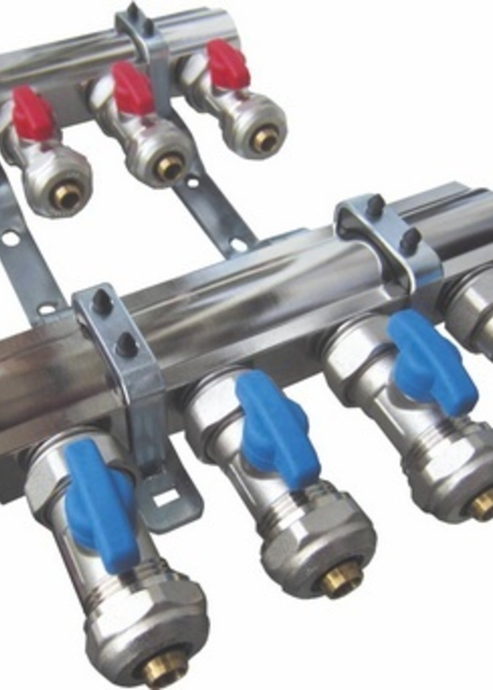 DUBB. GEMON. DIVIDE. 4/4'' WITH TAPS - 7 x 16/2