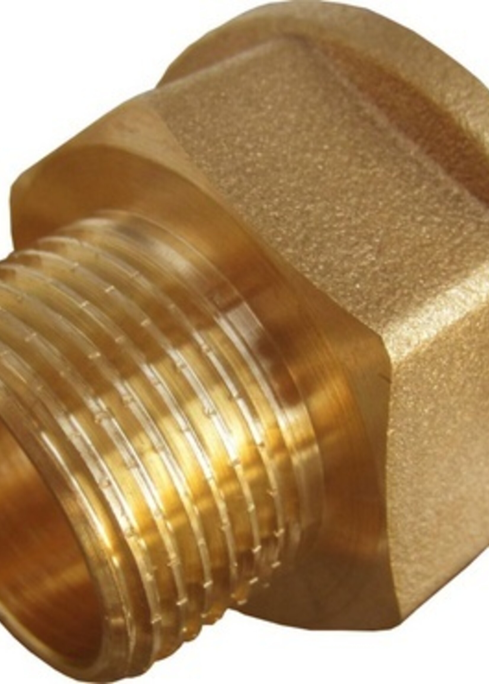 MESSING DRAADFITTING VERLOOPMOF 1/2"F-3/8"M