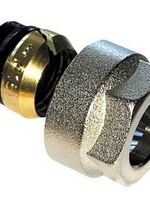 ADAPTER 15 X 3/4" EURO CONE