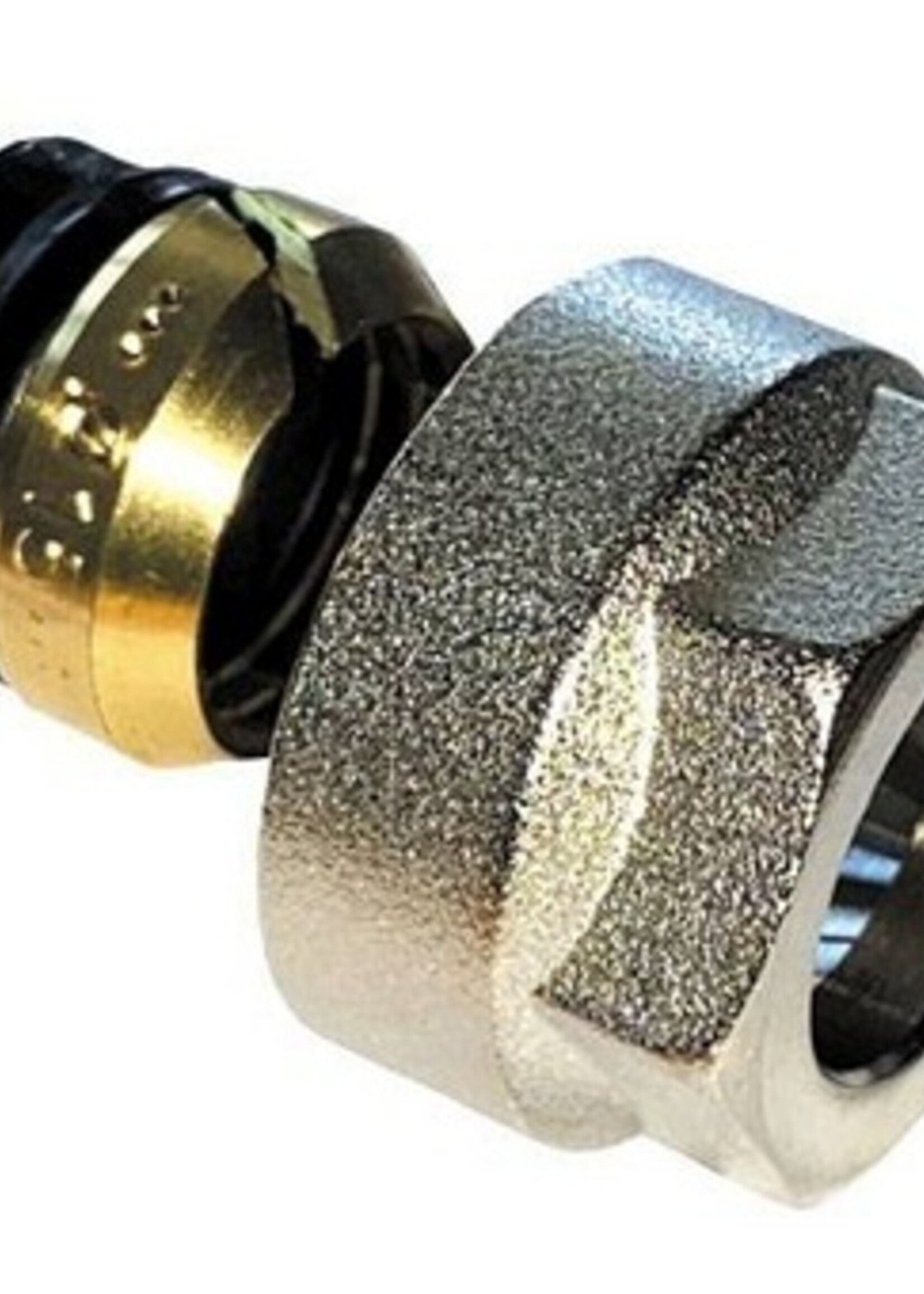 ADAPTER 15 X 3/4" EURO CONE