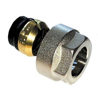 ADAPTER 15 X 3/4"  EURO-CONE