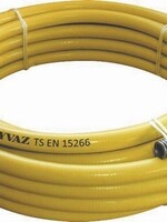 PLT YELLOW INOX GAS FLEXIBLE - DN16 - 50 MT