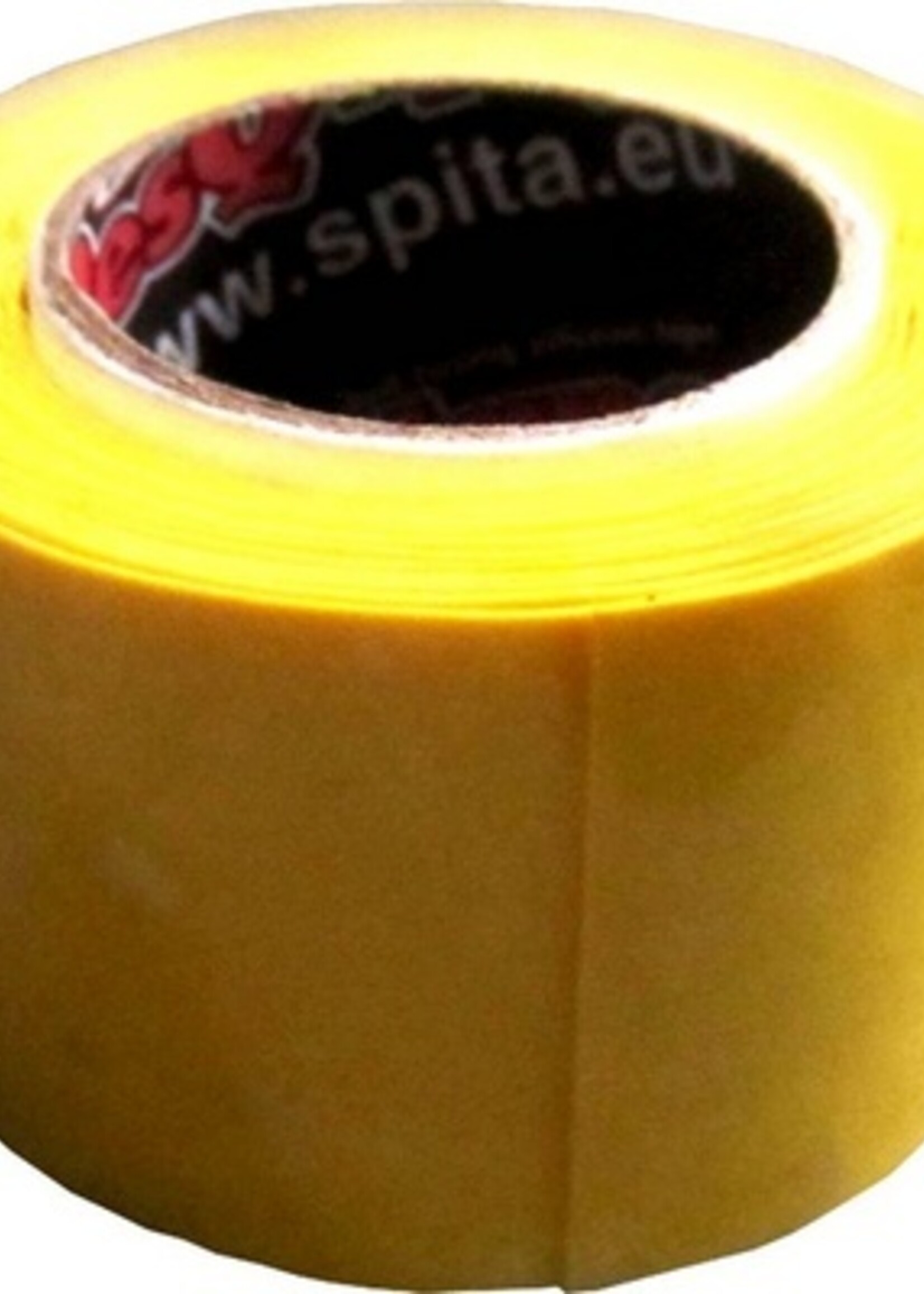 VULCANIZING YELLOW TAPE 5 CMx3.65 Mx0.5 MM