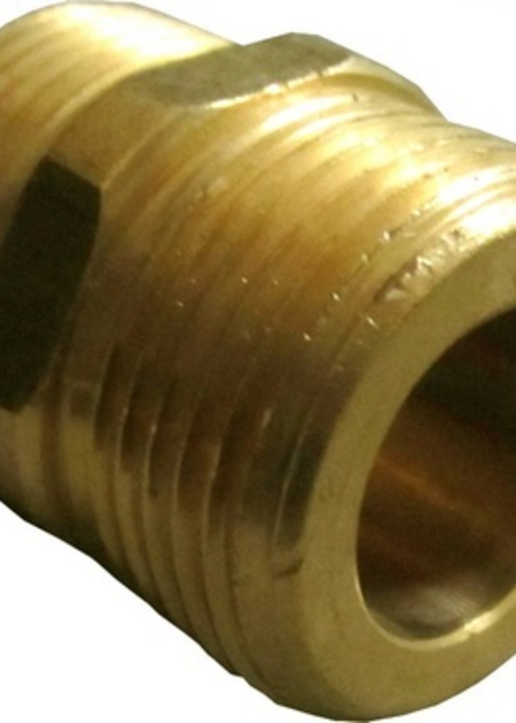 PLT YELLOW INOX GAS FLEXIBLE NIPPLE VR FLEXIBLE DN25