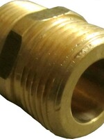 PLT GELB INOX GAS FLEXIBLER NIPPEL VR FLEXIBEL DN32