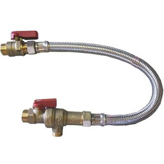 VULSET 1/2"MM - 40 CM - BELGAQUA