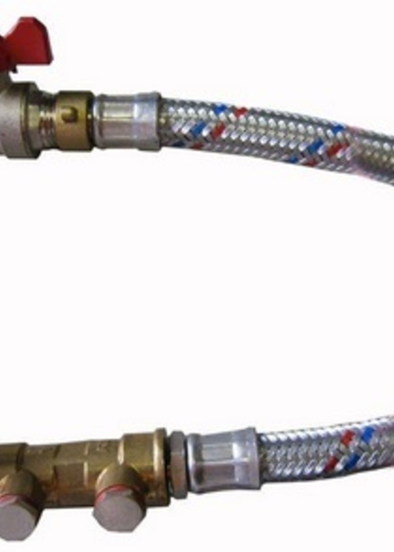 FILLING SET 1/2" FF - 40 CM