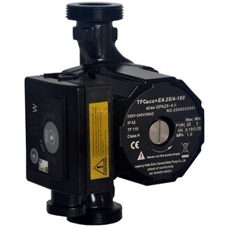 CIRCULATOR TFCeco+ EA 25/4 - 180