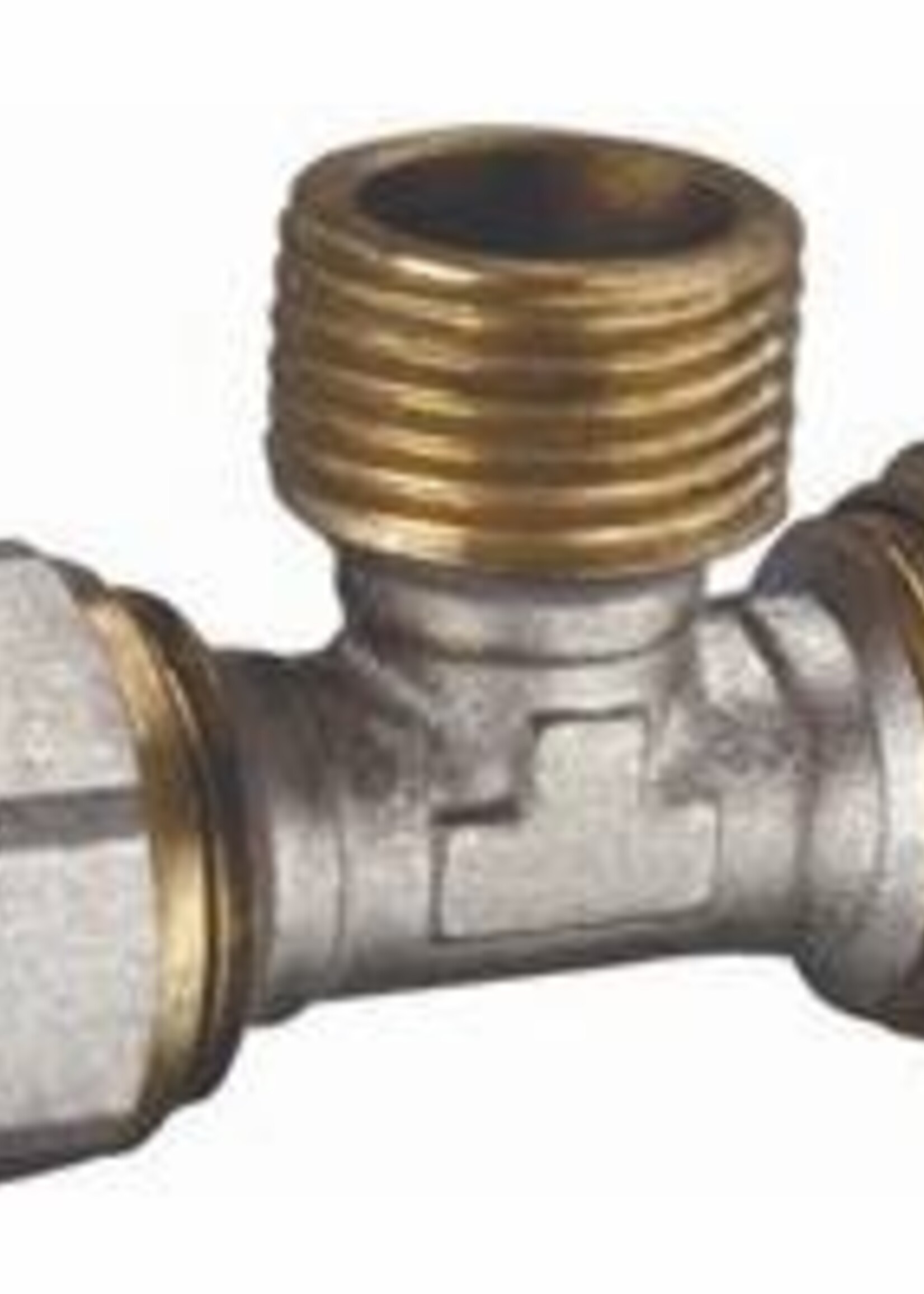 COMPRESSION SOCKET MULTI-LAYER PIPE TO 16 x 1/2"M x 16