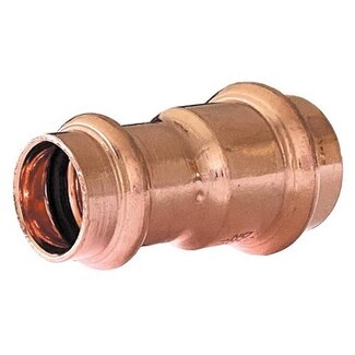 V-PRESS KOPER  WAT. REDUCTIEMOF 28 x 22