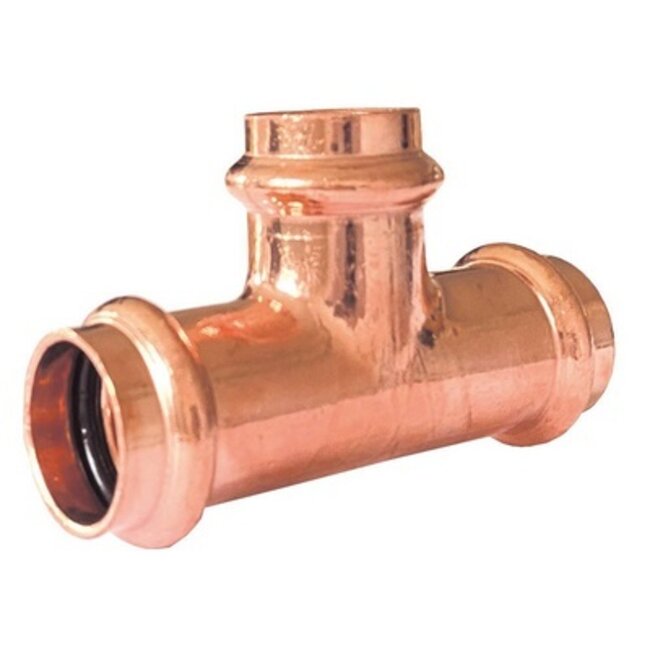 V-PRESS KOPER  WAT. T-STUK   28 x 22 x 28