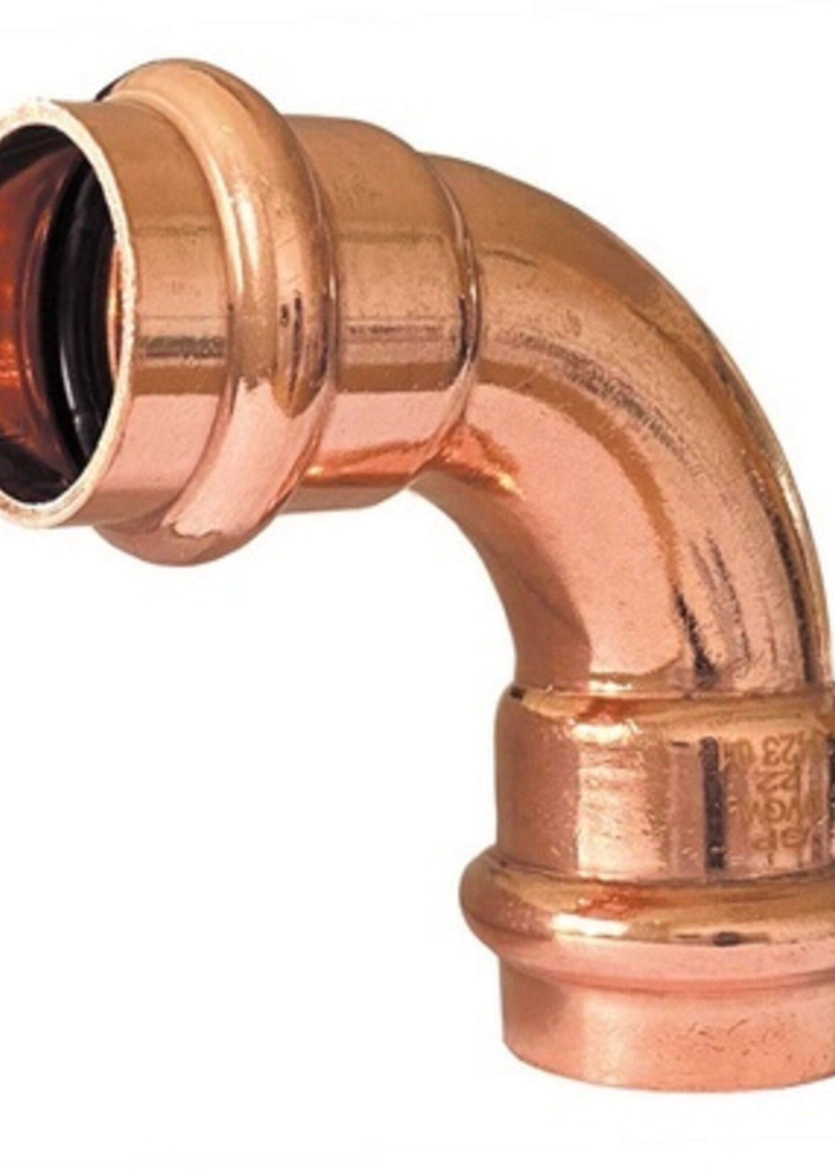 V-PRESS KOPER  WAT. BOCHT 90° FF 28 x 28