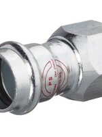 V-PRESS ST. VERZINKT SPITZE BI.DR. 35 x 1 1/4"
