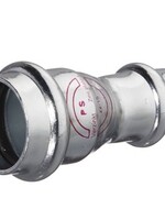 V-PRESS ST. VERZINKTE REDUZIERHÜLSE 35 x 28
