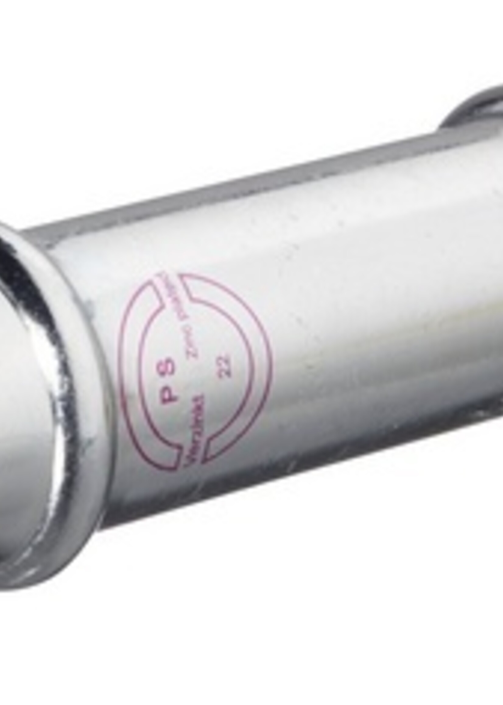 V-PRESS ST. ZINC PLATED SLIDING SLEEVE 42 x 42