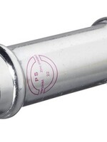 V-PRESS ST. VERZINKTE GLEITHÜLSE 54 x 54