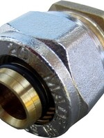 COMPRESSION FITTING MULTI-LAYER PIPE END PIECE DIAM. 16MM
