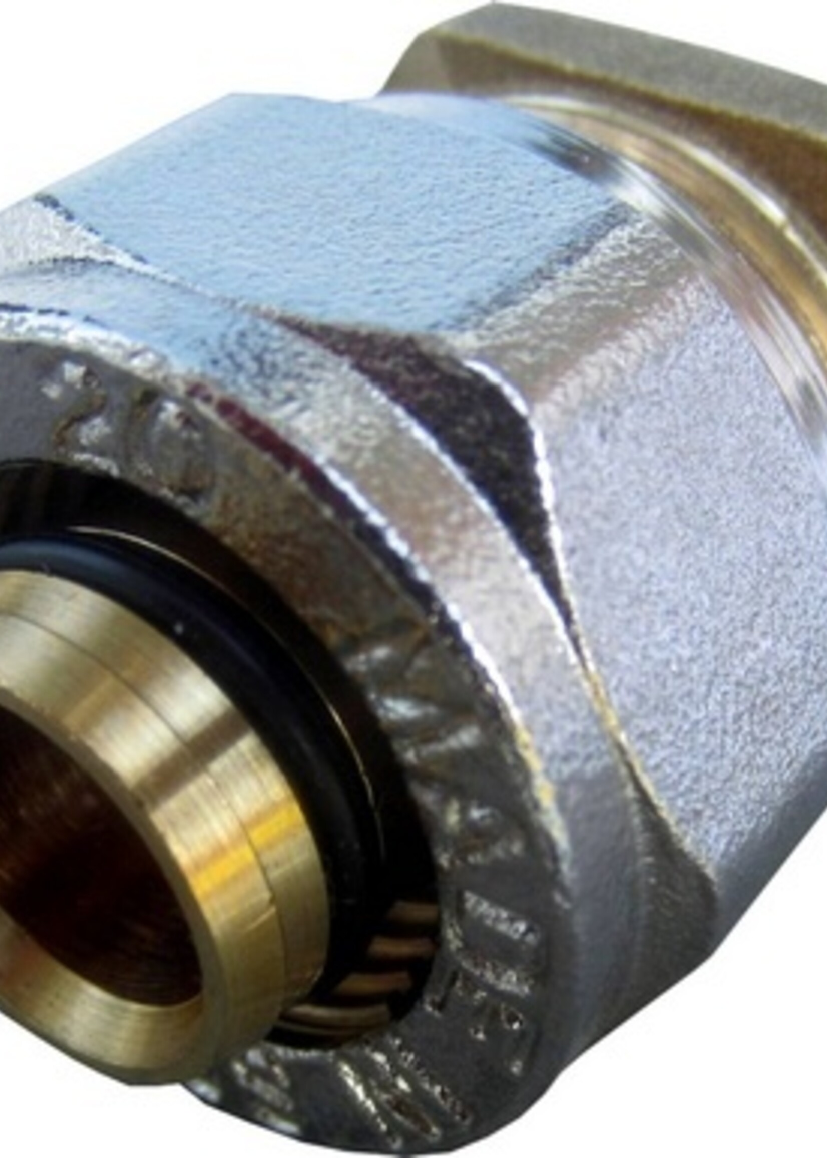 COMPRESSION FITTING MULTI-LAYER PIPE END PIECE DIAM. 20MM