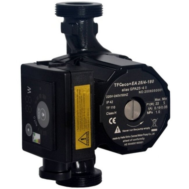 CIRCULATOR TFCeco+ EA 32/4 - 180