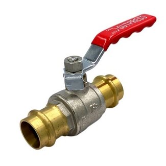 V-PERS KOPER BOLKR. 15MM x 15 MM (BODY 1/2")