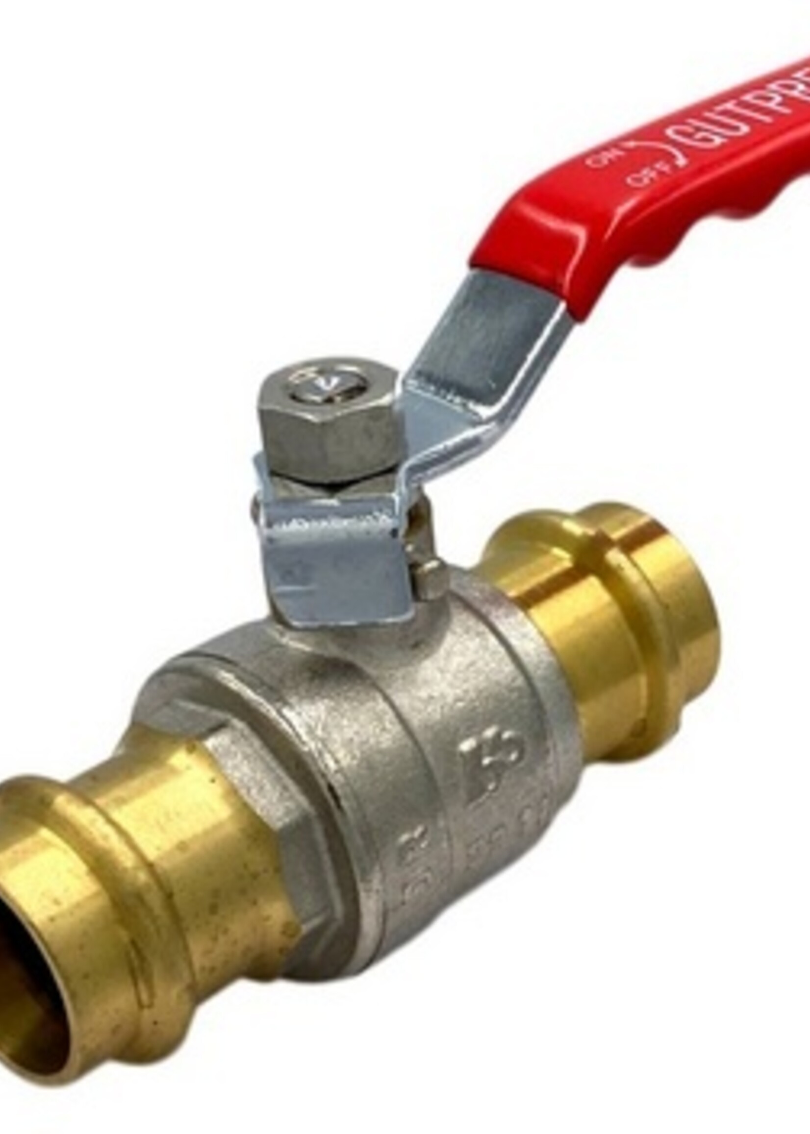 V-PRESS COPPER BOLKR. 18MM x 18MM (BODY 1/2")