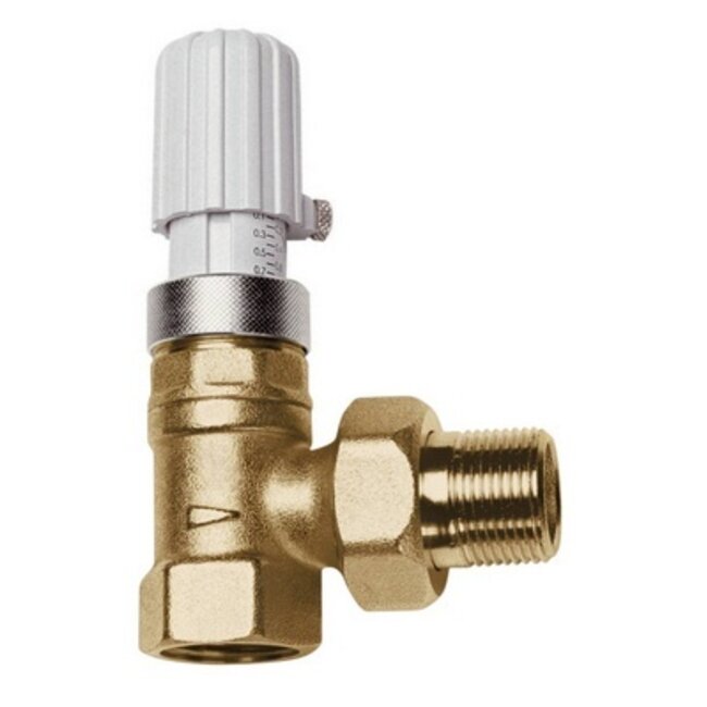 DRUKVERSCHILREGELAAR 3/4"  