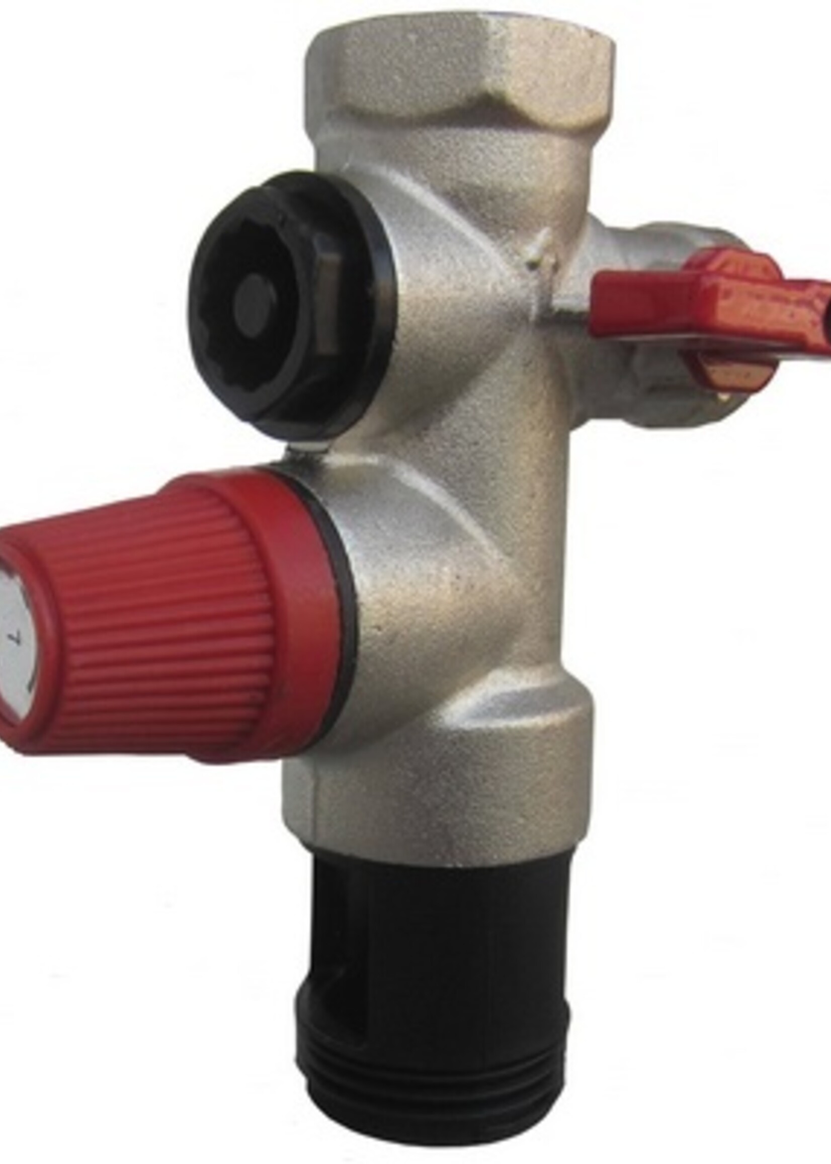 KESSEL-SICHERHEITSGRUPPE 3/4" - 7 BAR