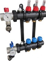 DISTRIBUTOR FLOOR HEATING 5 CIRCUITS