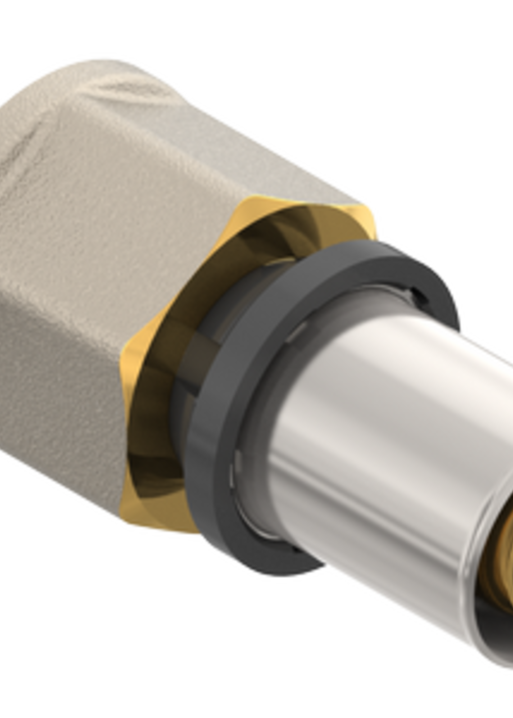 1"X26 POINT F - AHU PRESS MULTI-LAYER PIPE