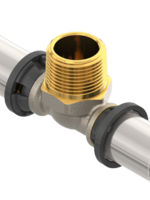 20X1/2"X20 T PIECE M - AHU PRESS MULTI-LAYER PIPE