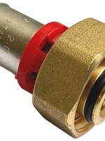 16X3/4EK OR 2-DELIGE KOPP. O-RING - LBK PERS MEERL
