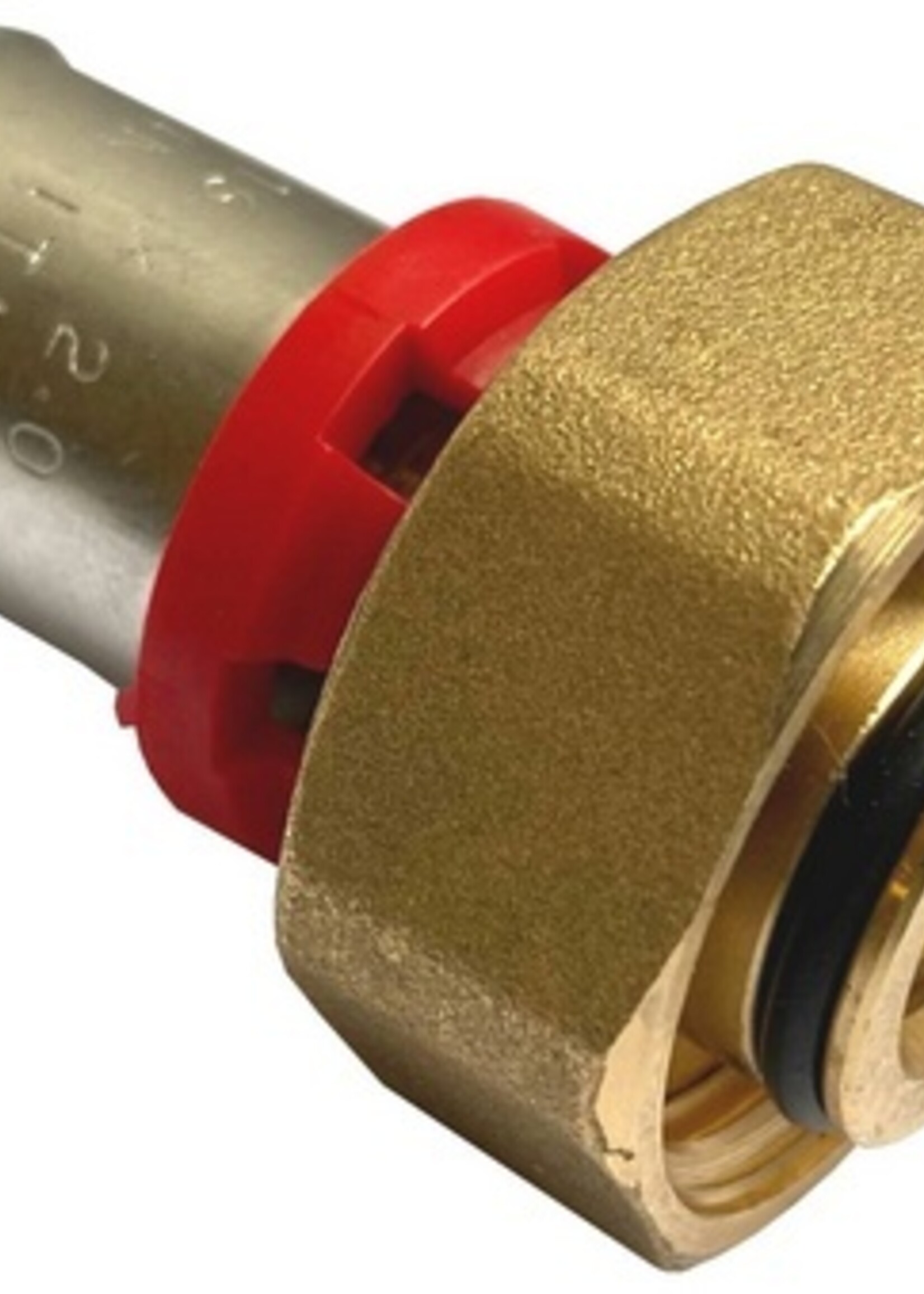 16X3/4EK OR 2-PIECE CONNECTOR. O-RING - AHU PRESS MOREL