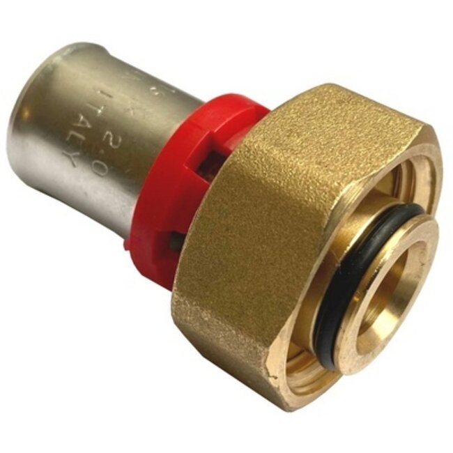 16X3/4EK OR 2-DELIGE KOPP. O-RING - LBK PERS MEERL