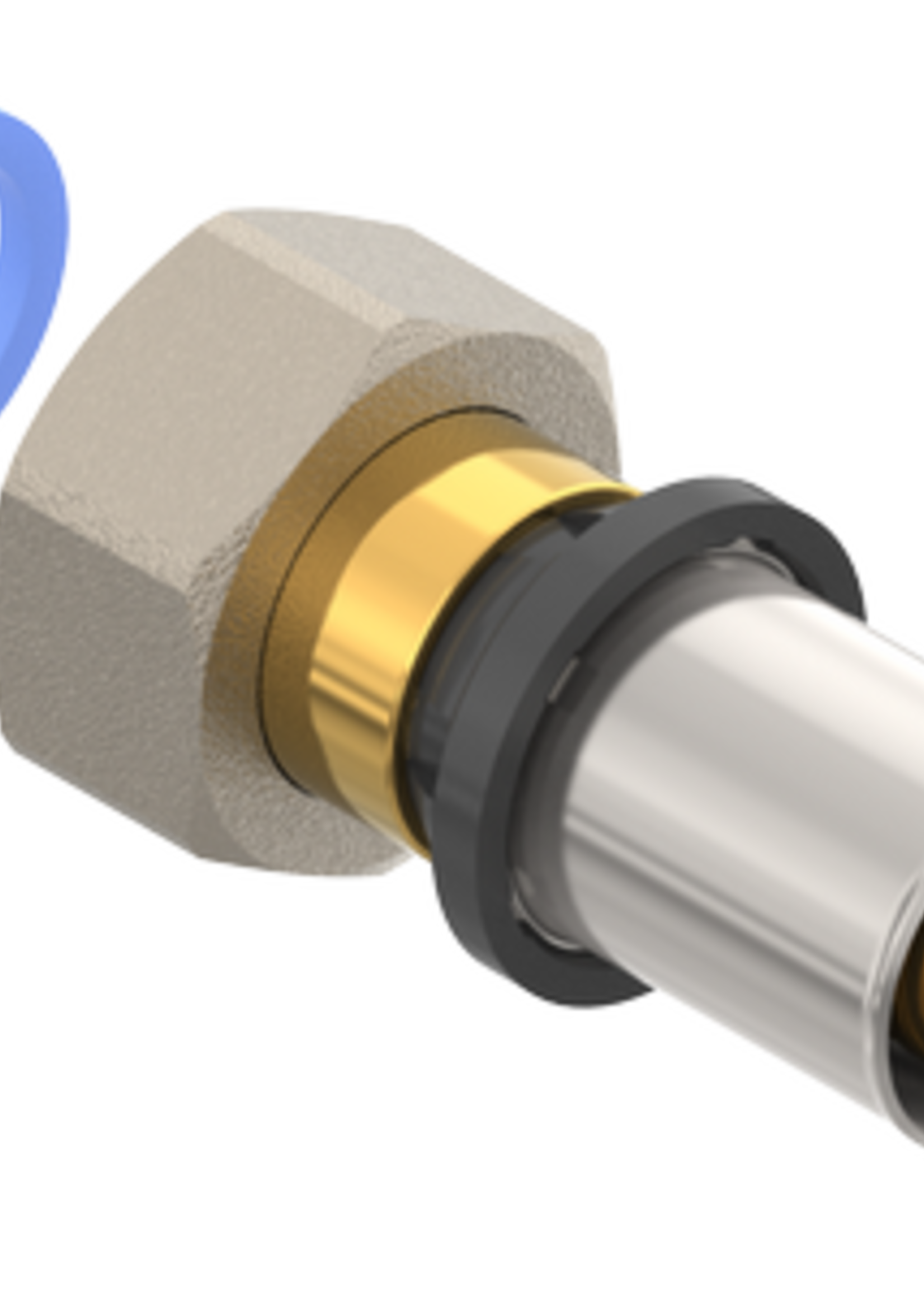 20X1/2 2-TEILIGER KOPF FLACH – AHU PRESS MEHRSCHICHT AUSSEN