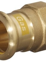 15 x 1/2" POINT F AQUAGAS M