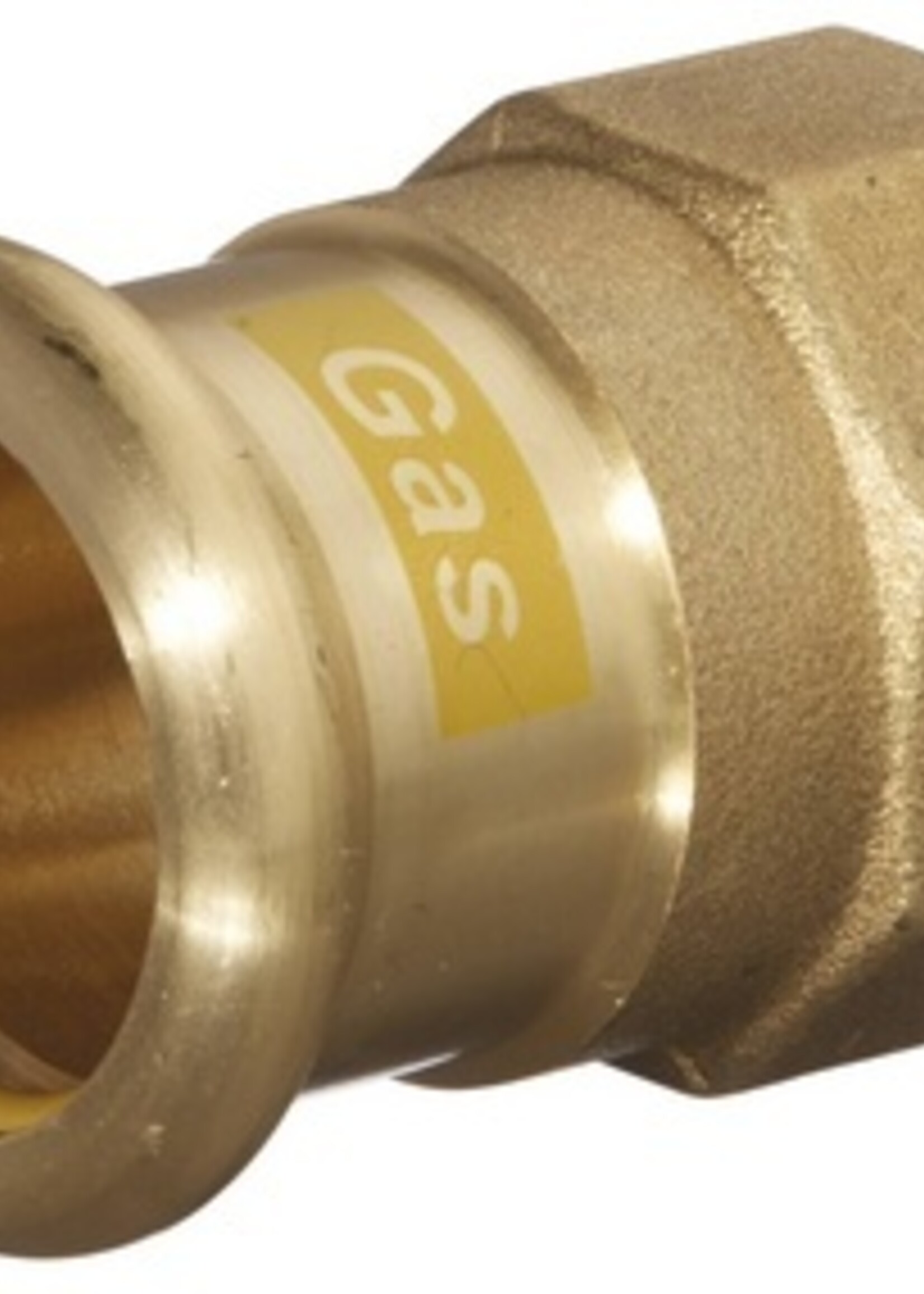 15 x 3/4" POINT F AQUAGAS M