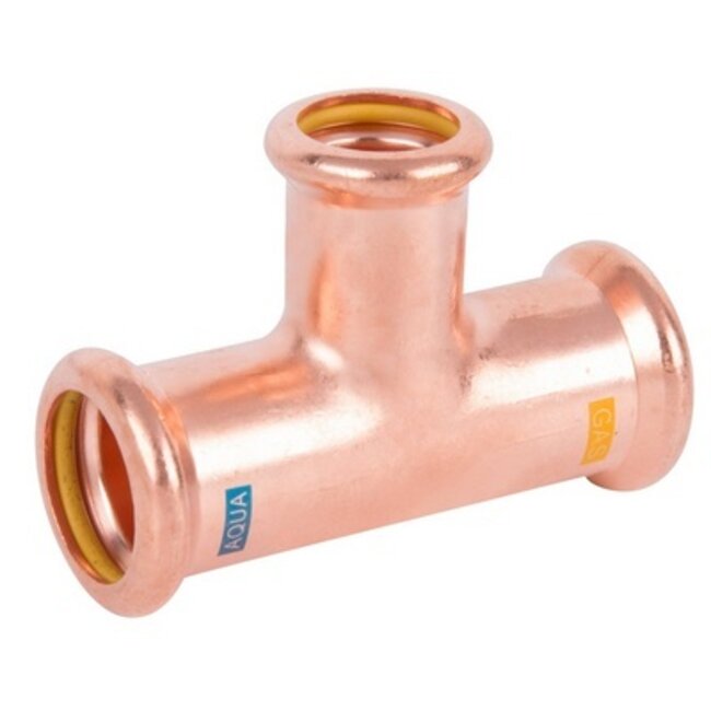 22 x 15 x 15 T REDUCTIE AQUAGAS M