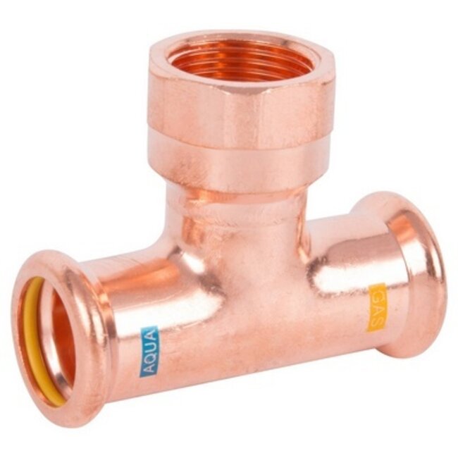 15 x 1/2" x 15 T  AQUAGAS M