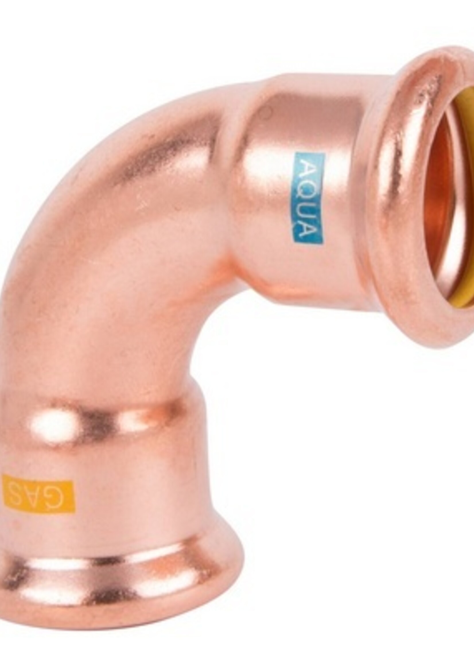90° 54 x 54 BOCHT 90° FF AQUAGAS M