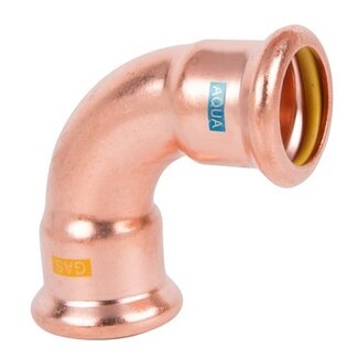 90° 54 x 54 BOCHT 90° FF AQUAGAS M