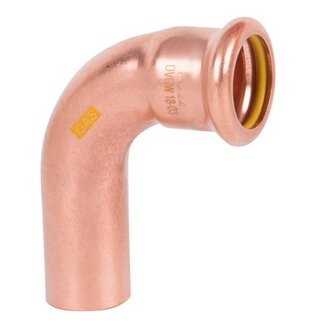 90° Ø 15 x 15 BOCHT 90° MF AQUAGAS M