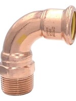 90°  22 x 3/4" KNIE 90° F AQUAGAS M
