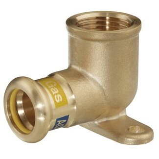 90°  15 x 1/2" CULAS F AQUAGAS M